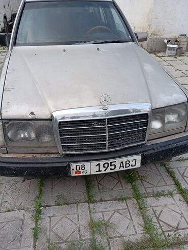 Mercedes-Benz: Mercedes-Benz 230: 1988 г., 2.9 л, Механика, Дизель, Универсал