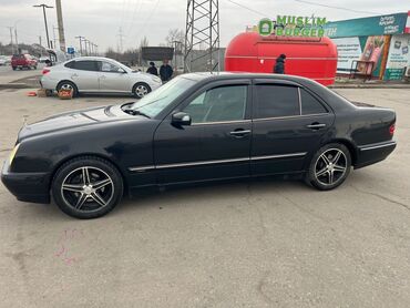 Mercedes-Benz: Mercedes-Benz : 2000 г., 3.2 л, Автомат, Бензин, Седан