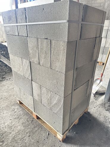 Газоблок: Газоблок, Неавтоклавный, 600x200x300, D600 — 15