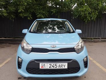 тико машина бишкек: Kia Morning: 2018 г., 1 л, Автоматтык, Бензин
