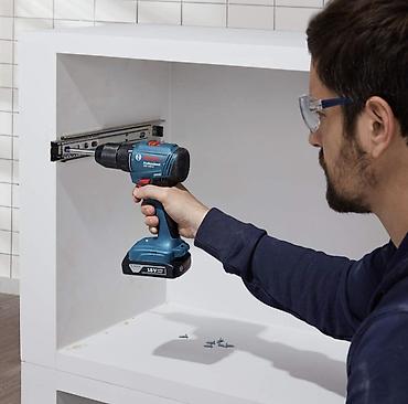 bušilica: Bosch Professional GSB 185-LI – aku udarna bušilica/odvijač 18V - — 3