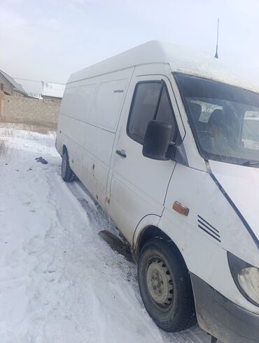 Mercedes-Benz: Mercedes-Benz Спринтер: 2003 г., 3 л, Механика, Дизель, Бус — 14