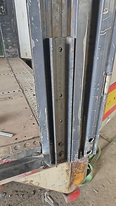 Прицепы и полуприцепы: Прицеп — 9