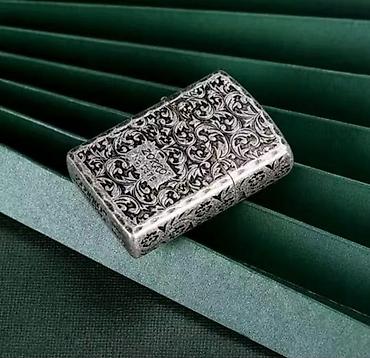 Зажигалки: Зажигалка, Zorr, Бензиновая, Новый — 16