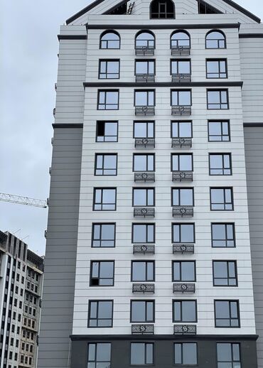 купить квартиру в строящемся доме: 3 комнаты, 109 м², Элитка, 2 этаж, ПСО (под самоотделку)
