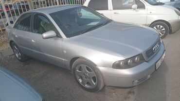 ауди кватра: Audi A4: 2000 г., 2.4 л, Автомат, Бензин