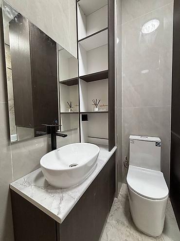 46: 1 комната, 45 м², Элитка, 6 этаж, Дизайнерский ремонт — 7