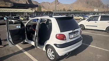 Daewoo Matiz: 2002 г., Кол менен иштөөчү, Бензин, Хетчбек — 2