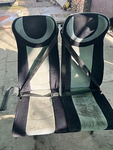 Стекла и комплектующие: Боковые панели с остеклением для микроавтобуса/кемпера - Комплект — 11