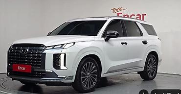 Hyundai Palisade: 2023 г., 3.8 л, Бензин