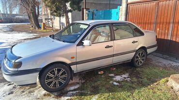 машины продают: Volkswagen Passat: 1996 г., 2 л, Механика, Бензин, Седан