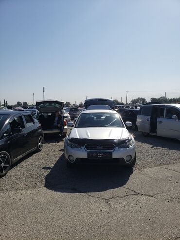 рулевой рейка аккорд: Subaru Outback: 2003 г., 3 л, Типтроник, Бензин, Универсал