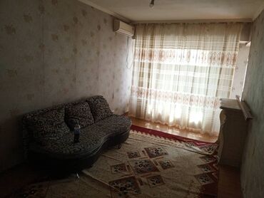 аренда квартир на долгий срок не дорого: 2 комнаты, Собственник, С мебелью частично