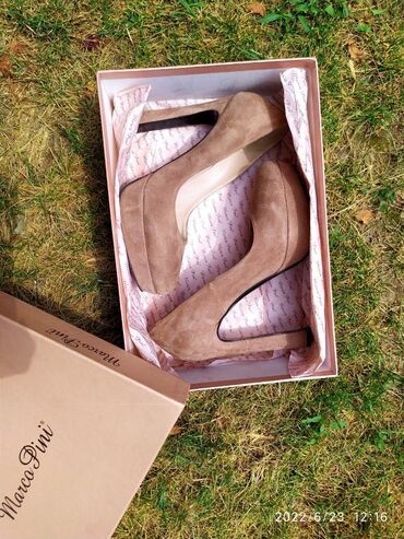 39 объявлений | lalafo.kg: Итальянская обувь от Marco Pini в отличном состоянии по очень выгодной