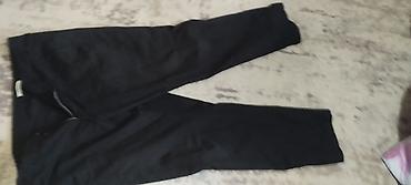 рабочие одежды: Мужские брюки, 2XL, Lc Waikiki, Б/у, цвет - Черный, Самовывоз — 2
