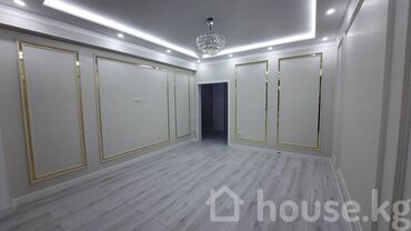 1 ком кв в бишкеке продажа: 1 комната, 53 м², Элитка, 5 этаж, Евроремонт