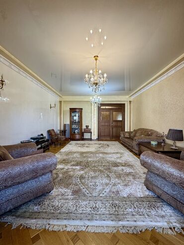 Продажа квартир: 5 и более комнат, 210 м², Элитка, 6 этаж, Старый ремонт — 2