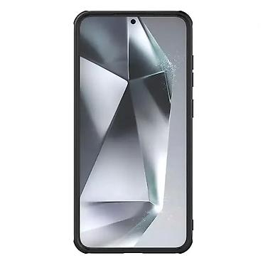 Maske i futrole za telefone: Maska Nillkin Scrub Pro za Samsung S931B Galaxy S25 crna. Uz brzu — 5