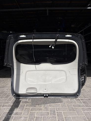 Багажники на крышу и фаркопы: Крышка багажника Kia, 2019 г., Б/у, Оригинал — 6