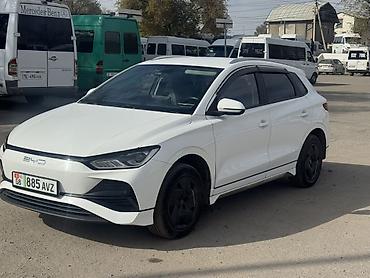 bcd com kg 2025: BYD E2: 2023 г., Электромобиль, Хэтчбэк — 1