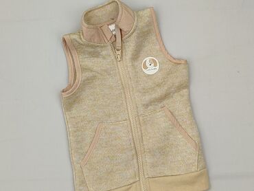 kombinezon dla niemowląt zimowy: Vest, So cute, 12-18 months, condition - Perfect