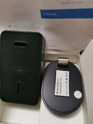 Oprema za video nadzor: WiFi Video interfon singl+3kom baterije i Minidrobll zvonom. AKCIJA — 21