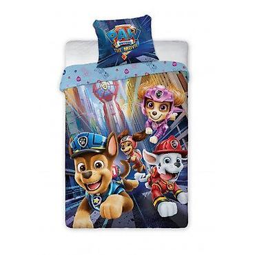 dormeo sa greskom: Baloo posteljina za decu – Paw Patrol, set 160x200 cm + 70x80 cm - — 1