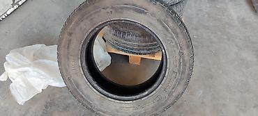 шины на джипы: Шина летняя Bridgestone Dueler H/T 684 II - Размер: 265/65 R17 - Тип — 2