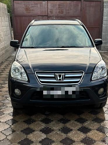портер 4x4: Honda CR-V: 2006 г., 2 л, Автомат, Бензин, Кроссовер — 2