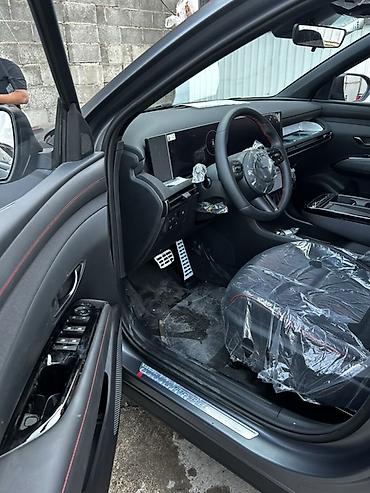range rover evoque: Hyundai Tucson: 2026 г., 1.5 л, Автомат, Бензин, Кроссовер — 3