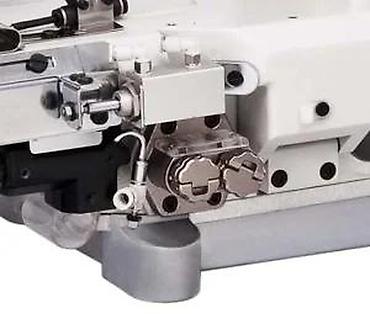 Industrijske šivaće mašine: Industrijska mašina za šivenje – interlok Siruba — 19