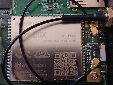 fire: Промышленный маршрутизатор AR350 VE M2M с 1wan\lan, 4 lan сетевыми — 5