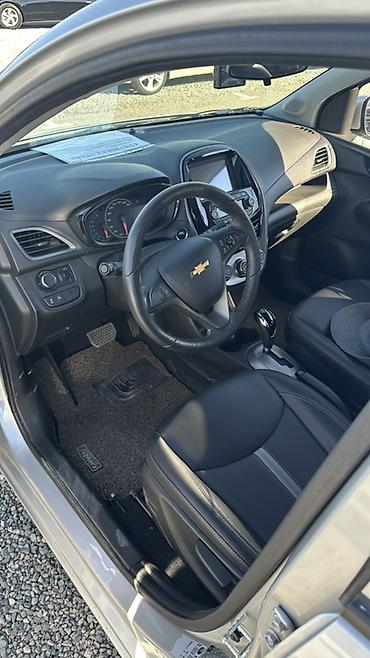 spark 1: Chevrolet Spark: 2020 г., 1 л, Автомат, Бензин, Хэтчбэк — 7