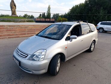 купить набор ключей форсе: Honda Stream: 2002 г., 2 л, Механика, Бензин, Минивэн