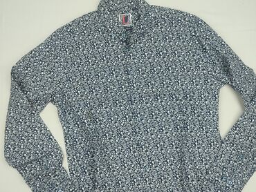 koszulka paul kalkbrenner: Shirt for men, L (EU 40), condition - Perfect