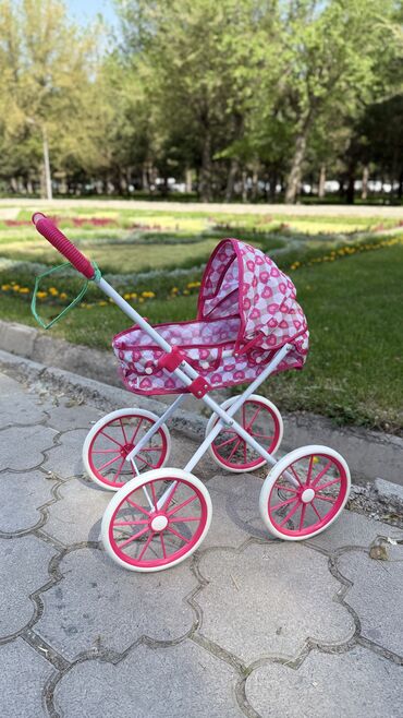 Игрушки: Парад кукол и колясок начинается! 🛒 У нас огромный выбор стильных и — 13