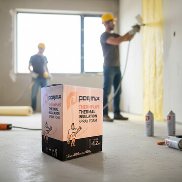 Digər izolyasiya materialları: Pormix termal izalyaciya köpüyü Türkiyədə istehsal olunan istilik və — 1