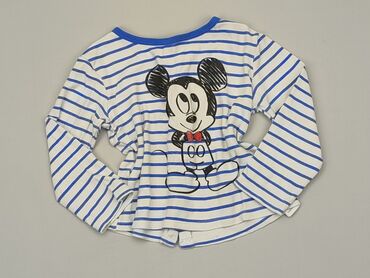 Bluzka Disney, 3 lata, wzrost - 98 cm., Bawełna, stan - Dobry