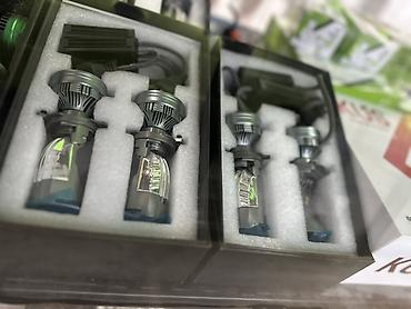 Лампы: Светодиодные автомобильные лампы для фар - Тип: LED Headlight - — 6
