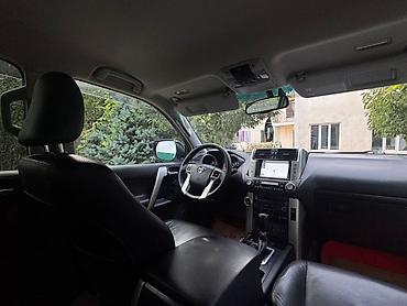 прадо 2 7: Toyota Land Cruiser Prado: 2011 г., 3 л, Автомат, Дизель, Внедорожник — 7