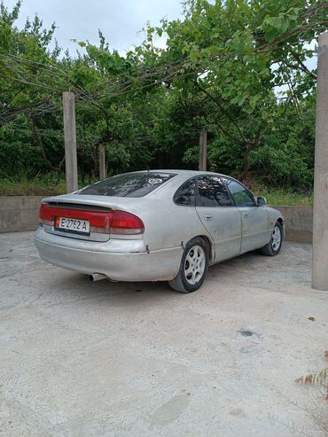 токмак авто: Mazda 626: 1994 г., 2 л, Механика, Бензин, Седан