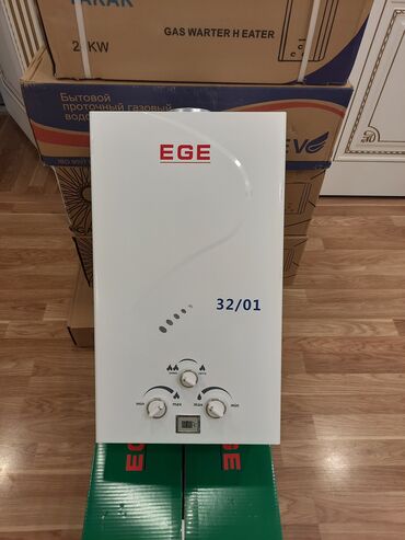 Lixiang: EGE 32/01 qazla işləyən axın tipli su qızdırıcısı - Marka/model: EGE