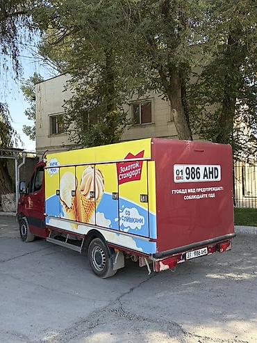 Продажа авто: Mercedes-Benz Спринтер: 2011 г., 2.7 л, Механика, Дизель, Бус — 3