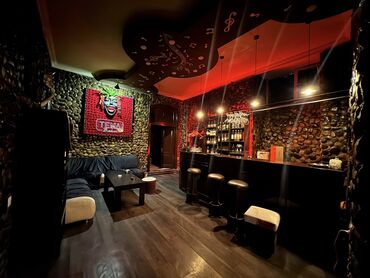 Hazır biznes: Qapalı gecə məkanı/klub üçün tam təchizatlı interyer və avadanlıq — 8