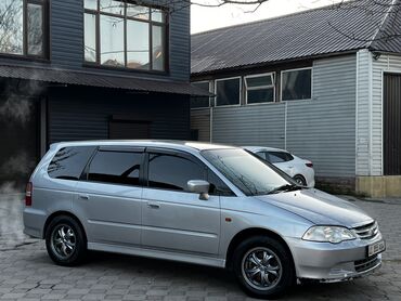 пластик салона хонда фит: Honda Odyssey: 2001 г., 2.3 л, Автомат, Бензин, Минивэн