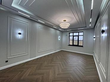 Продажа коттеджей и домов: Снижение цены🔥 Новый умный дом в Ак-Орго! Стильный дизайнерский — 5