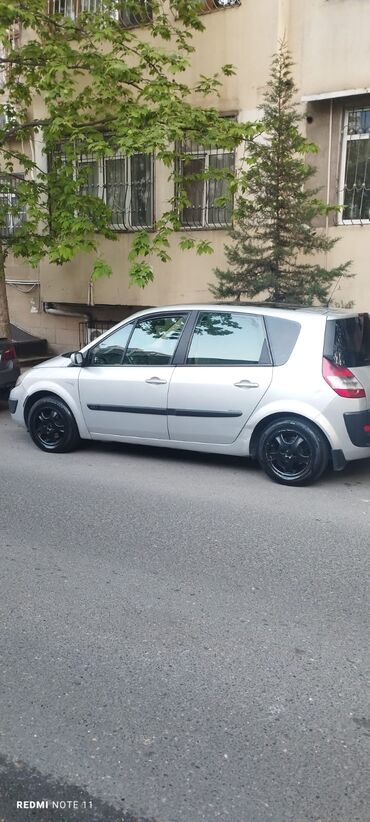 рено меган 2 запчасти: Renault Scenic: 1.5 l | 2006 il 560000 km Hetçbek
