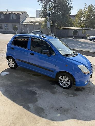 ct 200h: Chevrolet Matiz: 2006 г., 0.8 л, Автомат, Бензин, Хэтчбэк — 3