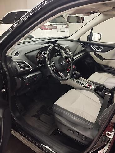 скутер с номером: Subaru Forester: 2020 г., 2.5 л, Вариатор, Бензин, Кроссовер — 10