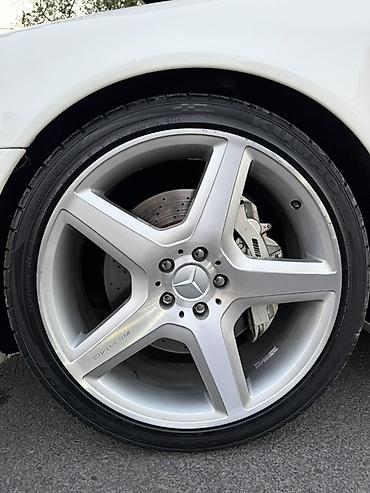 дешевые машины из китая: Mercedes-Benz S-class AMG: 2004 г., 5.5 л, Автомат, Бензин, Седан — 2